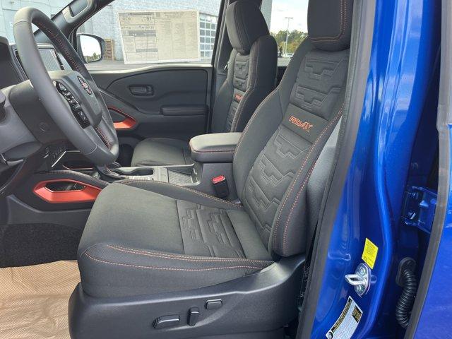 new 2026 Nissan Frontier car, priced at $43,900