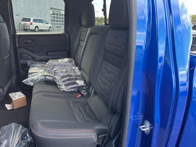 new 2026 Nissan Frontier car, priced at $43,900