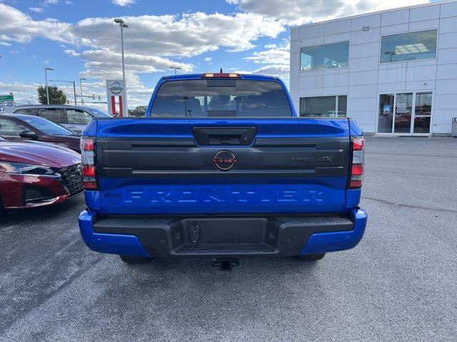 new 2026 Nissan Frontier car, priced at $43,900