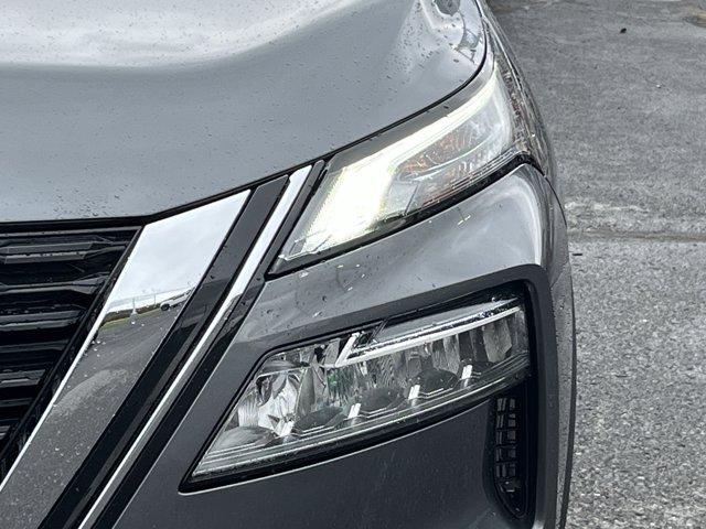 used 2023 Nissan Rogue car, priced at $25,000