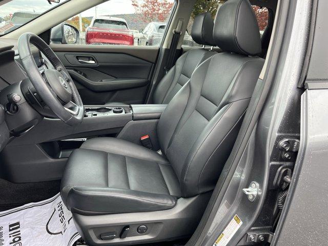 used 2023 Nissan Rogue car, priced at $25,000