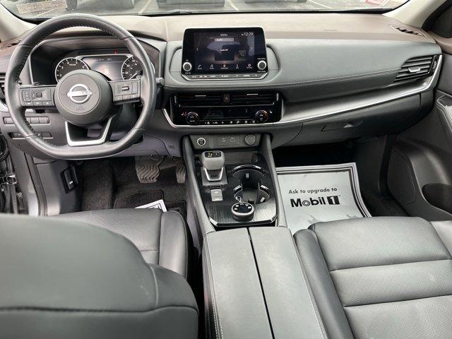 used 2023 Nissan Rogue car, priced at $25,000