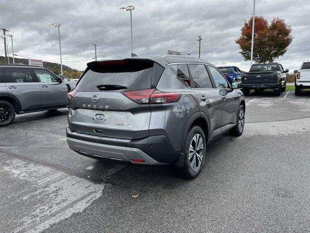 used 2023 Nissan Rogue car, priced at $25,000