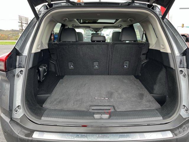 used 2023 Nissan Rogue car, priced at $25,000