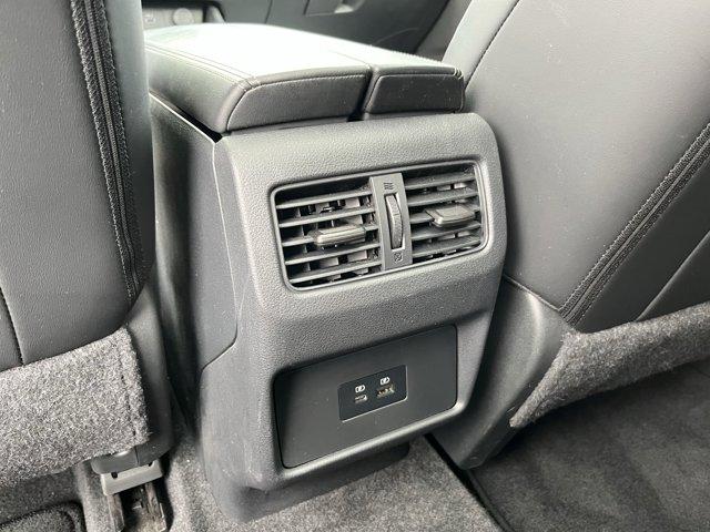 used 2023 Nissan Rogue car, priced at $25,000