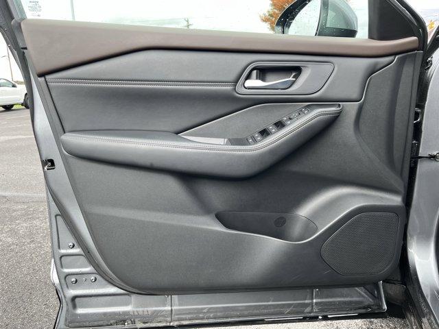 used 2023 Nissan Rogue car, priced at $25,000