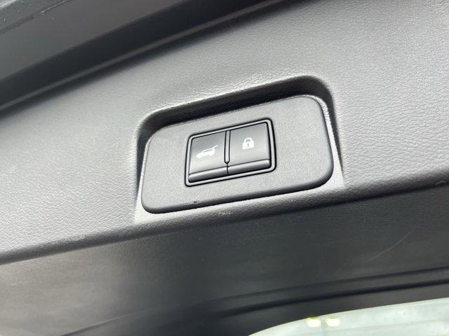 used 2023 Nissan Rogue car, priced at $25,000