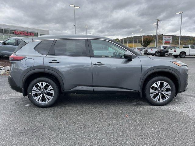 used 2023 Nissan Rogue car, priced at $25,000