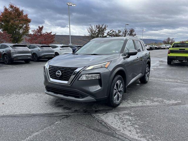 used 2023 Nissan Rogue car, priced at $25,000