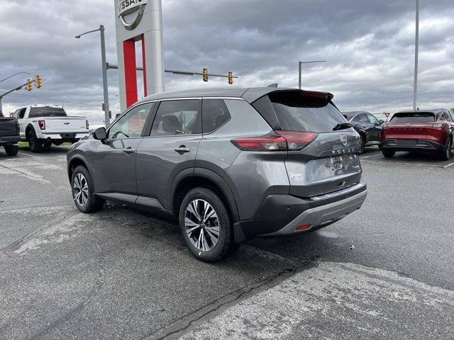 used 2023 Nissan Rogue car, priced at $25,000