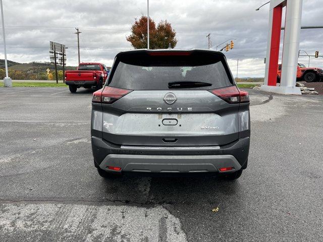 used 2023 Nissan Rogue car, priced at $25,000