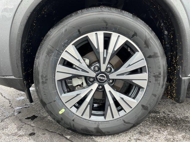 used 2023 Nissan Rogue car, priced at $25,000
