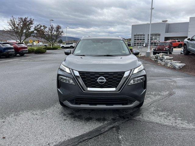 used 2023 Nissan Rogue car, priced at $25,000