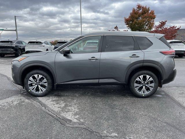 used 2023 Nissan Rogue car, priced at $25,000
