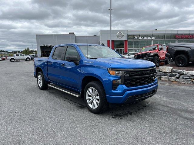 used 2022 Chevrolet Silverado 1500 car, priced at $31,500