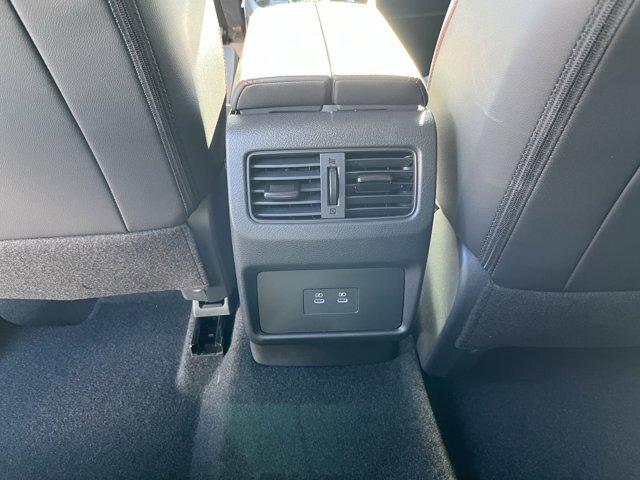 new 2026 Nissan Rogue car, priced at $33,800