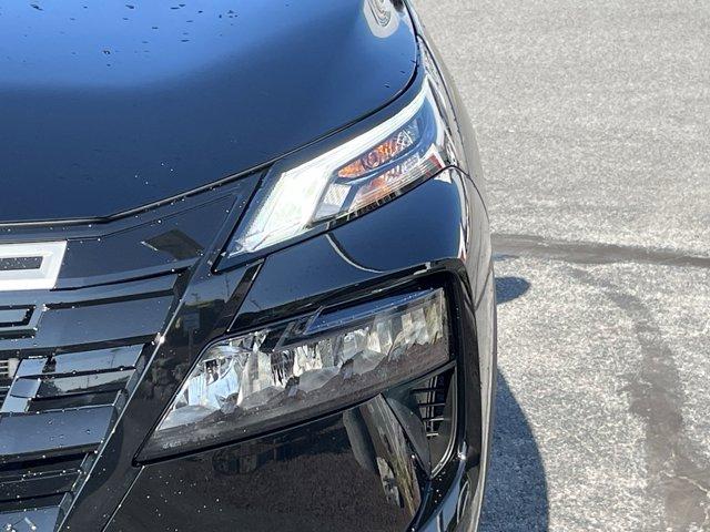 new 2026 Nissan Rogue car, priced at $33,800