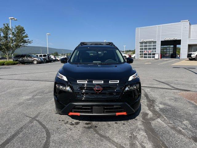 new 2026 Nissan Rogue car, priced at $33,800