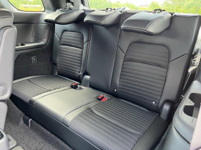 new 2025 Nissan Pathfinder car, priced at $42,700