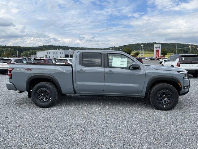 new 2025 Nissan Frontier car, priced at $39,700
