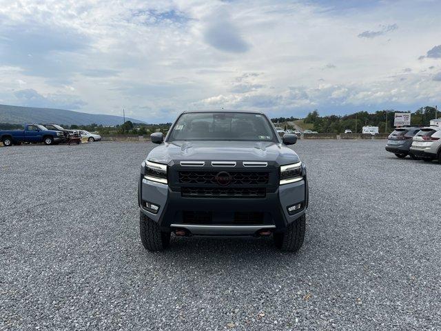new 2025 Nissan Frontier car, priced at $39,700