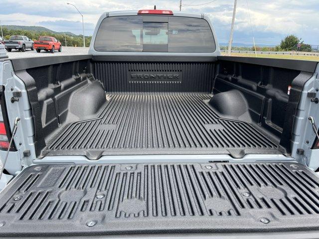 new 2025 Nissan Frontier car, priced at $39,700