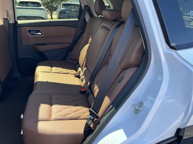 new 2026 Nissan Rogue car, priced at $40,400