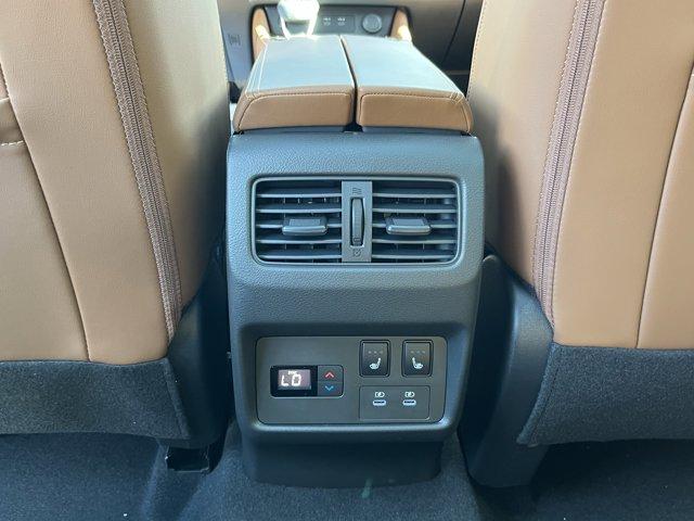 new 2026 Nissan Rogue car, priced at $40,400