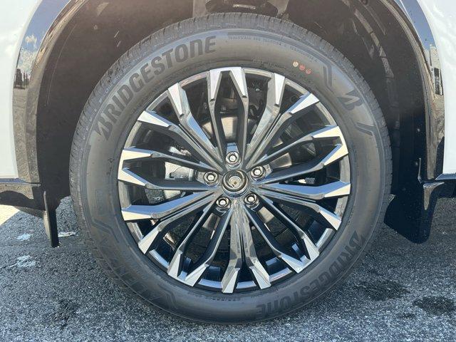 new 2026 Nissan Rogue car, priced at $40,400