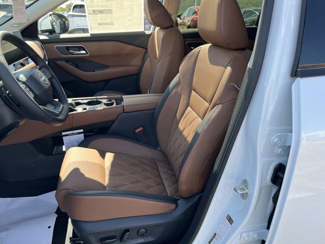 new 2026 Nissan Rogue car, priced at $40,400