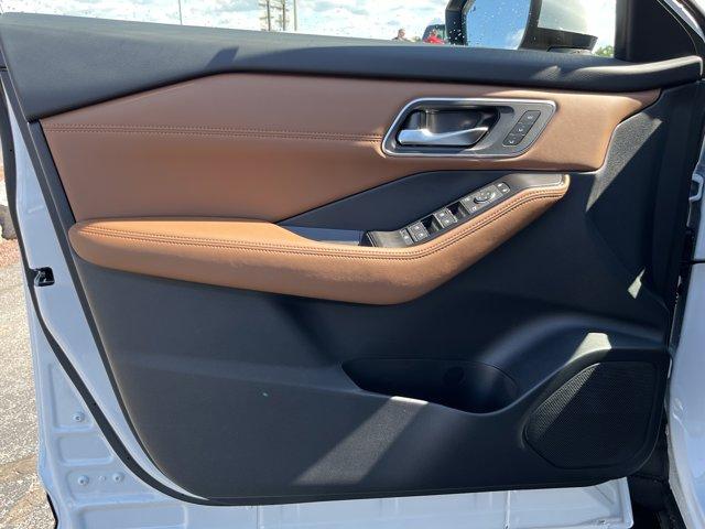 new 2026 Nissan Rogue car, priced at $40,400