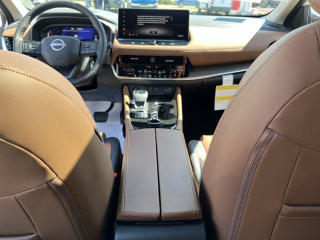 new 2026 Nissan Rogue car, priced at $40,400