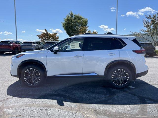 new 2026 Nissan Rogue car, priced at $40,400