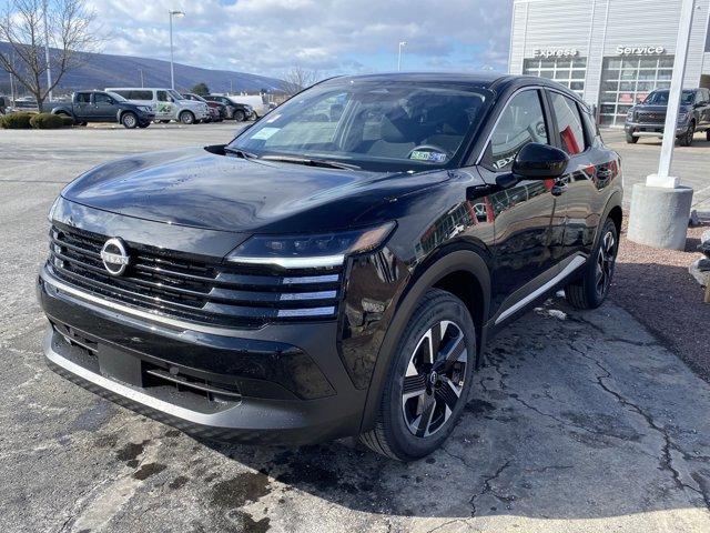 new 2025 Nissan Kicks car, priced at $27,500