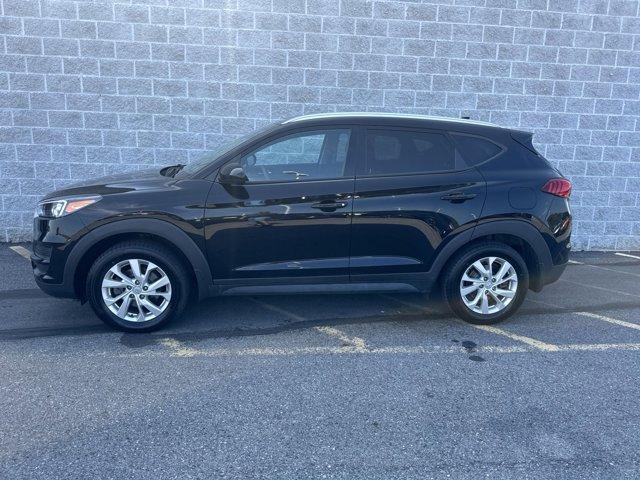 used 2020 Hyundai Tucson car, priced at $19,759