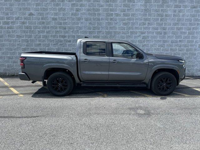 used 2023 Nissan Frontier car, priced at $32,180