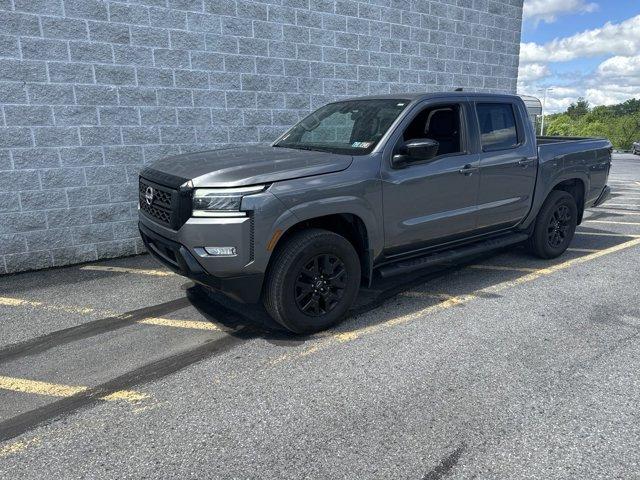 used 2023 Nissan Frontier car, priced at $32,180