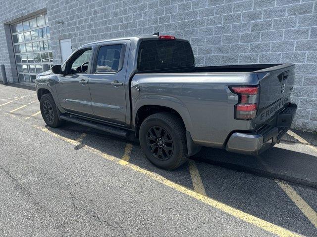 used 2023 Nissan Frontier car, priced at $32,180