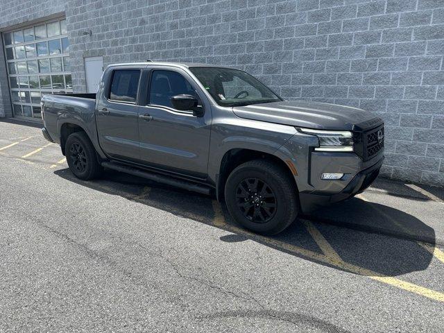 used 2023 Nissan Frontier car, priced at $32,180