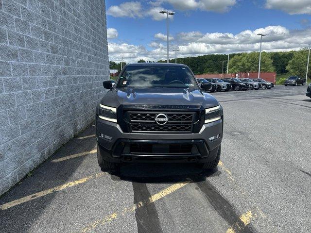 used 2023 Nissan Frontier car, priced at $32,180