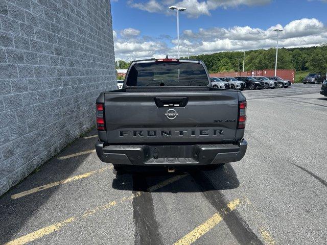 used 2023 Nissan Frontier car, priced at $32,180