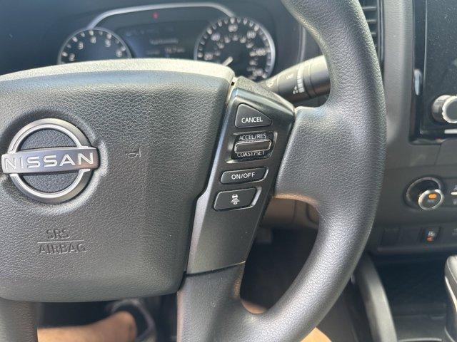 used 2023 Nissan Frontier car, priced at $32,180