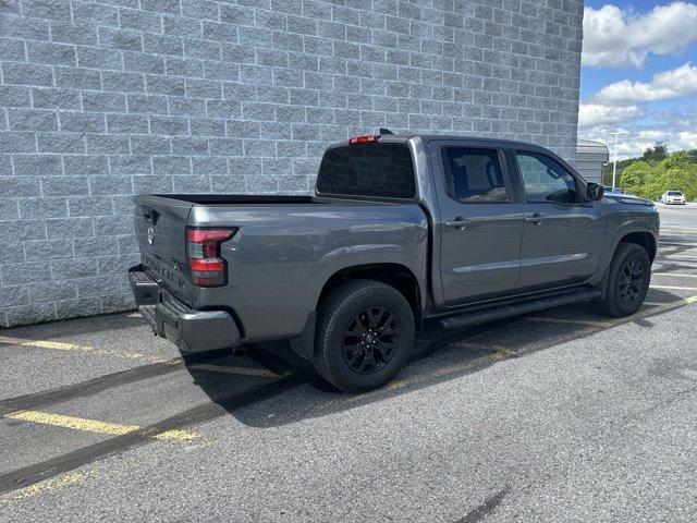 used 2023 Nissan Frontier car, priced at $32,180