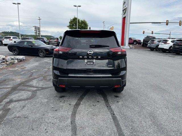 new 2025 Nissan Rogue car, priced at $32,600