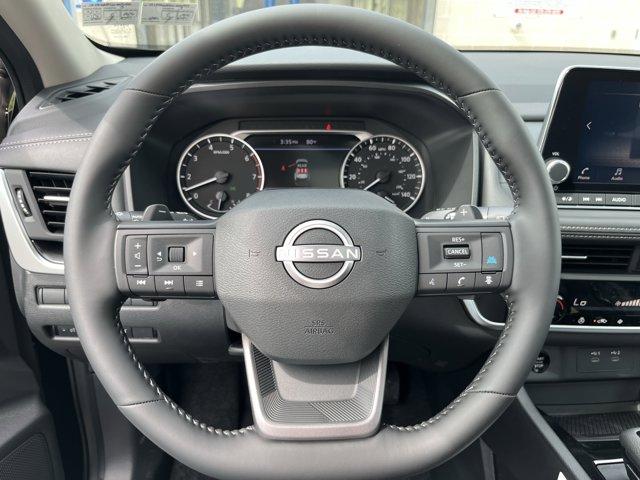 new 2025 Nissan Rogue car, priced at $32,600
