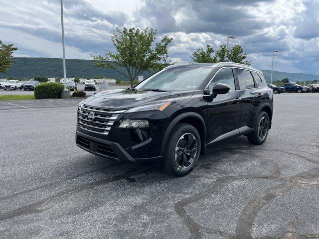 new 2025 Nissan Rogue car, priced at $32,600