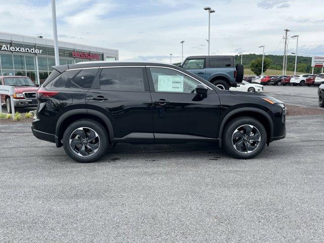 new 2025 Nissan Rogue car, priced at $32,600