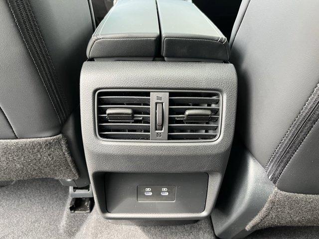 new 2025 Nissan Rogue car, priced at $32,600
