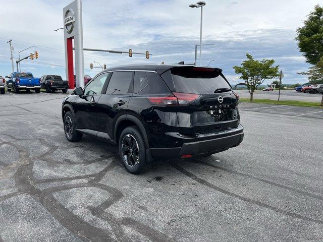 new 2025 Nissan Rogue car, priced at $32,600