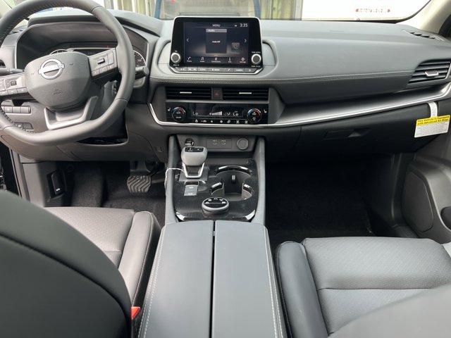 new 2025 Nissan Rogue car, priced at $32,600